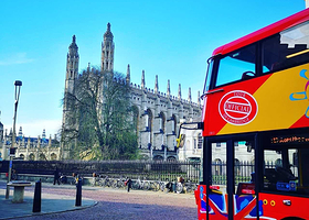 City Sightseeing Cambridge