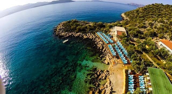 Hidayet Bay Beach
