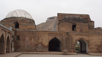 Hisor HIstorical and Cultural Preserve