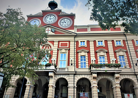 Piazza della Liberta