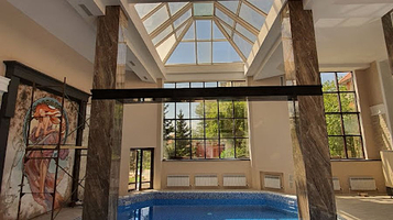 Terma Nova. Баня, ресторан, массаж, пилинг, спа.