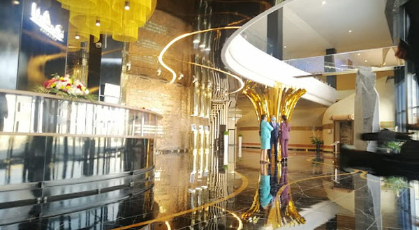 Uly Dala Eli Ortalygy