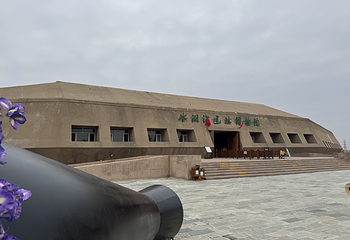 宁夏水洞沟旅游区第 115 张图片
