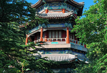 颐和园第 107 张图片
