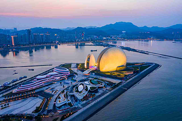 珠海大剧院第 23 张图片