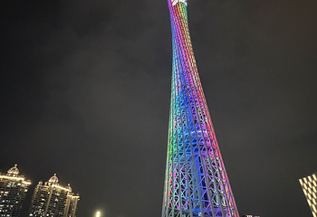 珠江夜游第 179 张图片