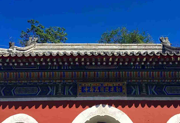 万寿寺第 24 张图片