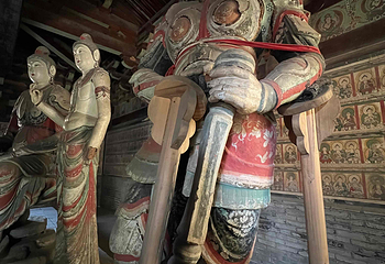 镇国寺第 44 张图片