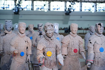 秦始皇帝陵博物院(兵马俑)第 146 张图片