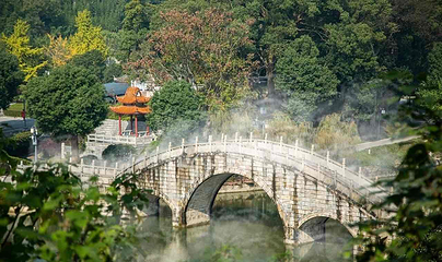 君山岛景区第 18 张图片