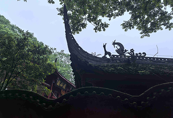 青城山第 371 张图片