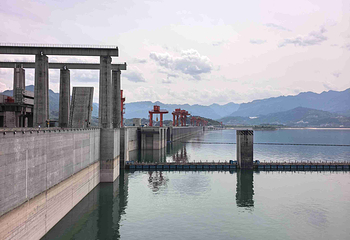 三峡大坝旅游区第 210 张图片