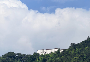 九华山风景区第 144 张图片