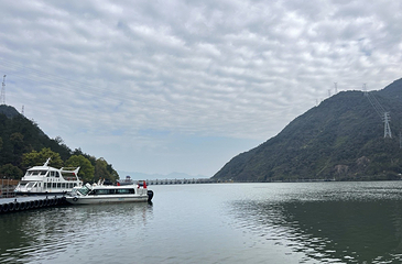 严子陵钓台景区第 71 张图片