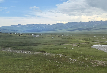 那拉提旅游风景区第 83 张图片