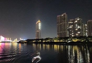 邕江夜游第 50 张图片