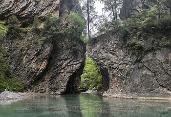 大峪沟风景区第 14 张图片