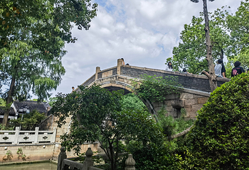 寒山寺第 103 张图片