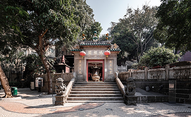 妈阁庙第 18 张图片