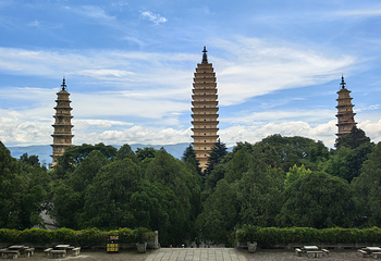 崇圣寺三塔文化旅游区第 59 张图片