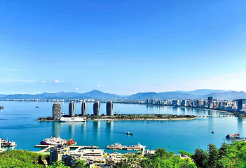 鹿回头风景区第 45 张图片