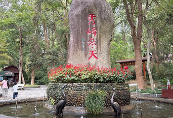 庐山风景名胜区第 216 张图片
