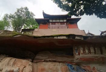 北山石刻第 59 张图片