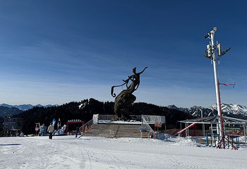 丝绸之路山地度假区滑雪场第 23 张图片