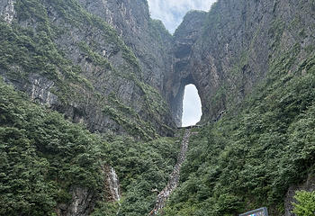 天门山国家森林公园第 434 张图片