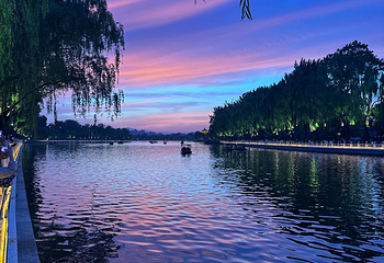 什刹海风景区第 248 张图片