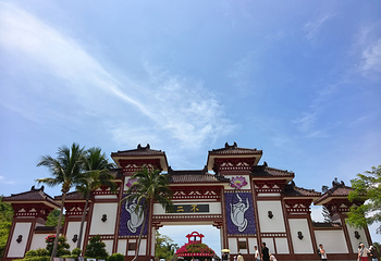 三亚南山文化旅游区第 99 张图片