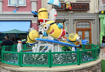 新加坡环球影城第 287 张图片
