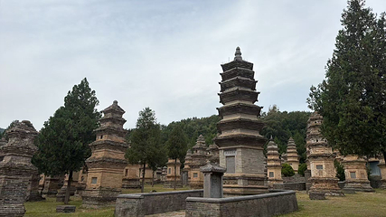 嵩山少林景区第 133 张图片