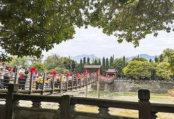 都江堰景区第 118 张图片