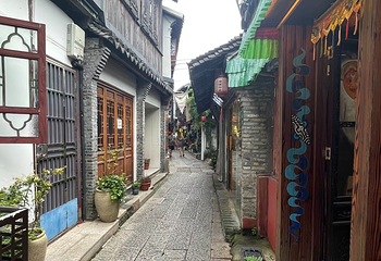 朱家角古镇景区第 252 张图片