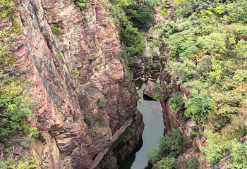 云台山风景名胜区第 226 张图片