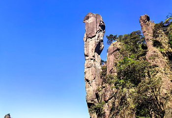 三清山风景区第 199 张图片