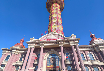 满洲里国门景区第 132 张图片