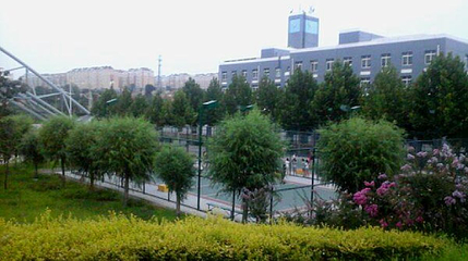 招远市体育公园第 1 张图片