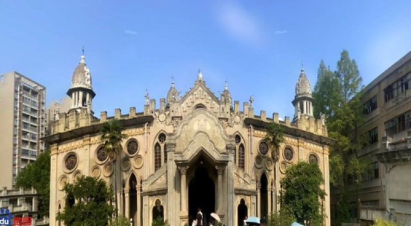 古德寺-圆通宝殿