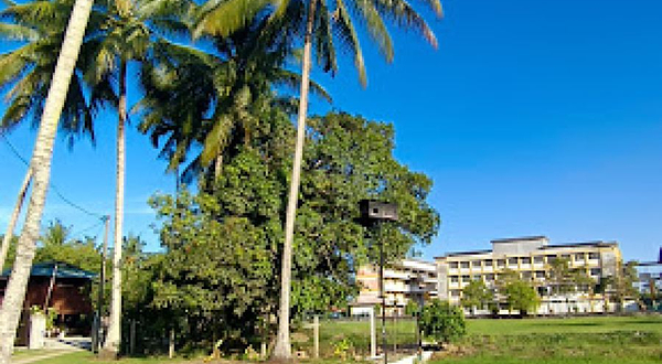 Homestay Kampung Agong