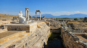 Hierapolis Ancient Theater