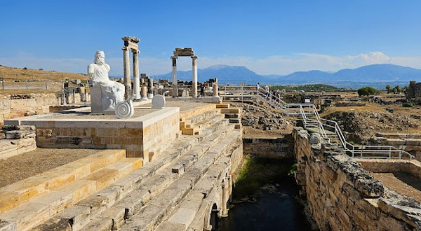 Hierapolis Ancient Theater