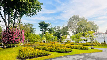 Mahakan Fort Park