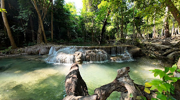 Erawan Water Fall Level-1