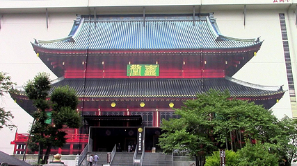 轮王寺第 17 张图片