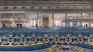 Tsentral'naya Mechet' Goroda Aktobe