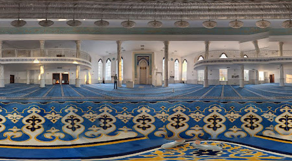 Tsentral'naya Mechet' Goroda Aktobe