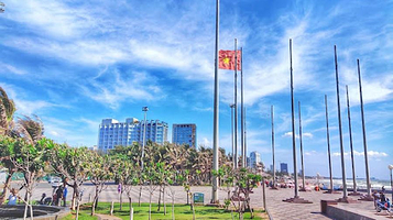 Flagpole Park