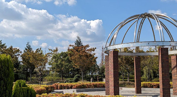 冈山市 浦安総合公园